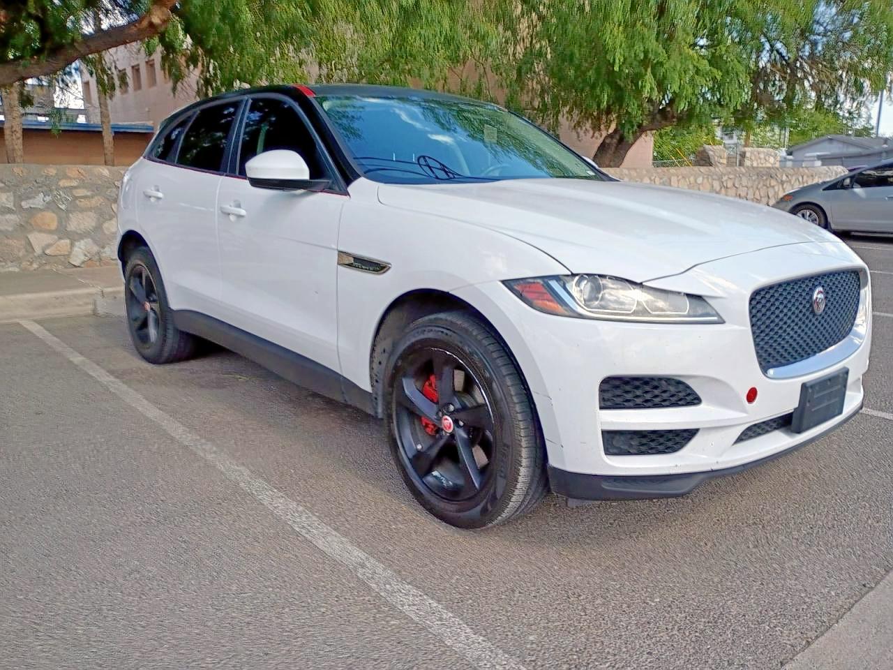 JAGUAR F-PACE PREMIUM
