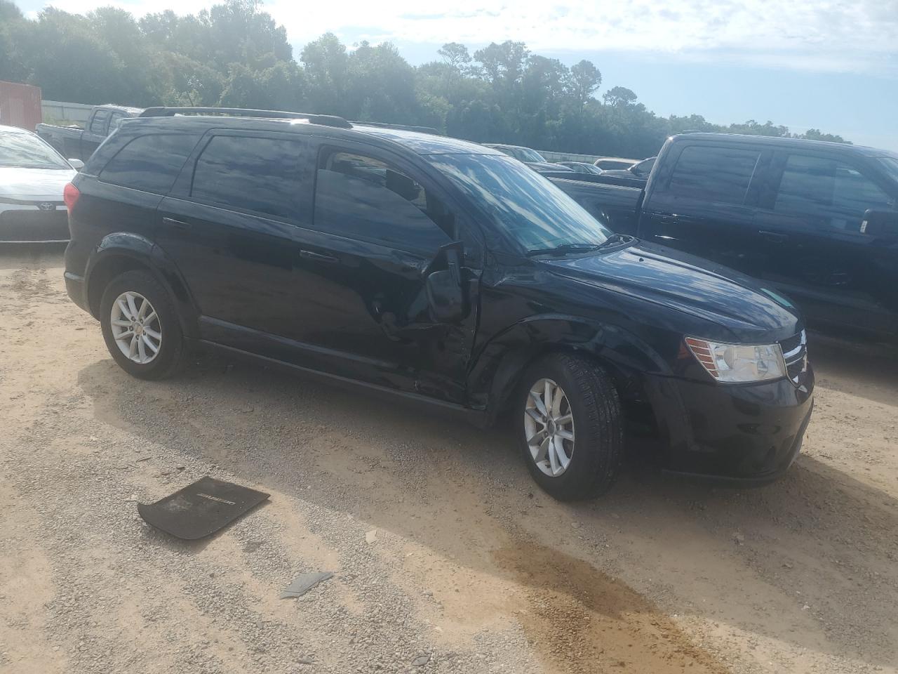 DODGE JOURNEY SXT
