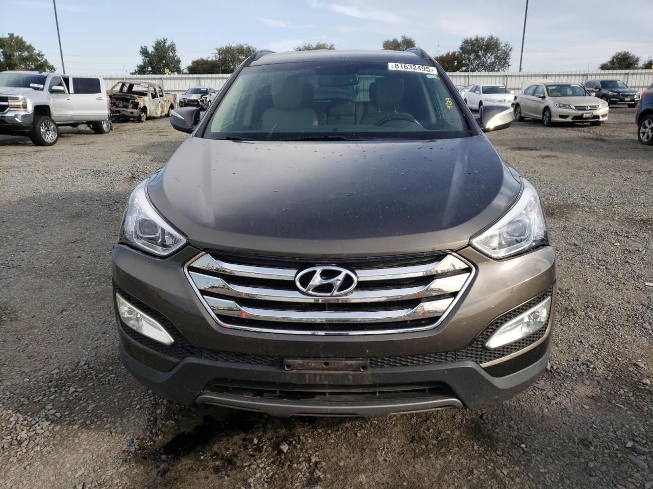 HYUNDAI SANTA FE SPORT