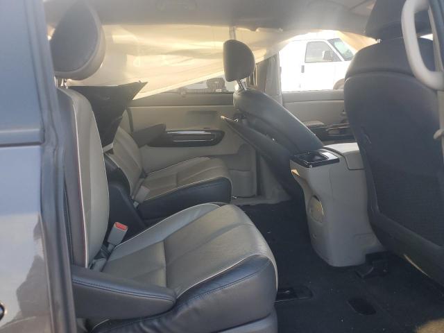 2016 KIA SEDONA EX KNDMC5C18G6138080