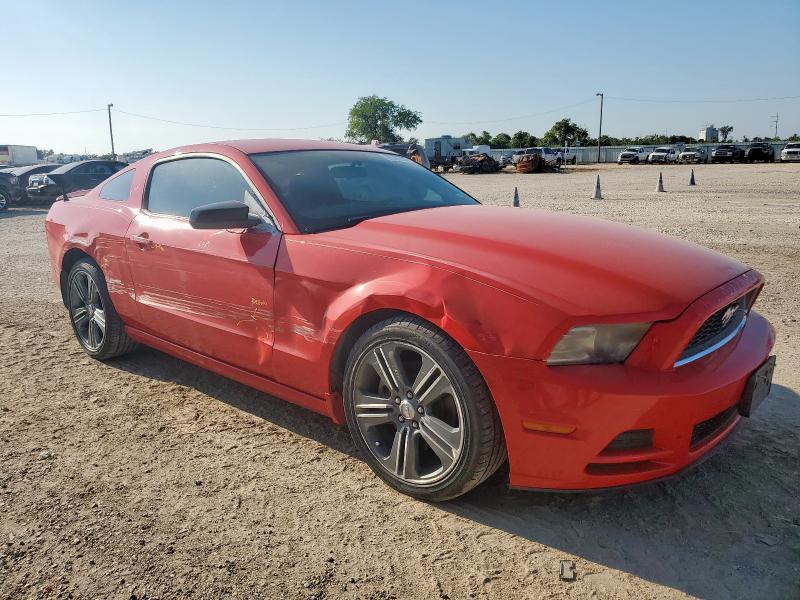 2013 FORD MUSTANG - 1ZVBP8AM5D5218588