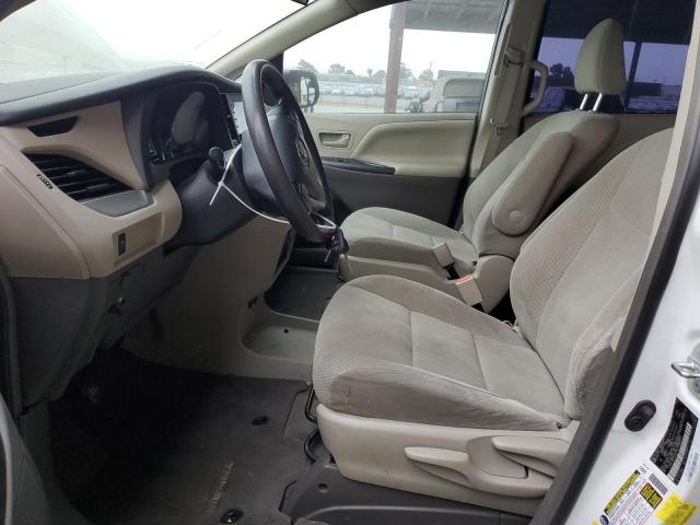 2018 TOYOTA SIENNA L 5TDZZ3DC3JS952718
