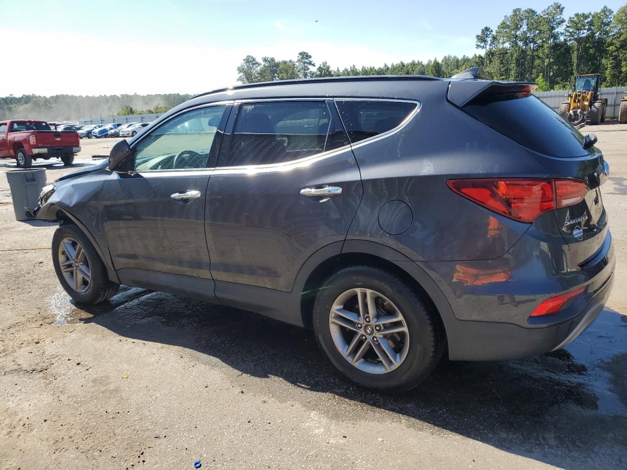 HYUNDAI SANTA FE S