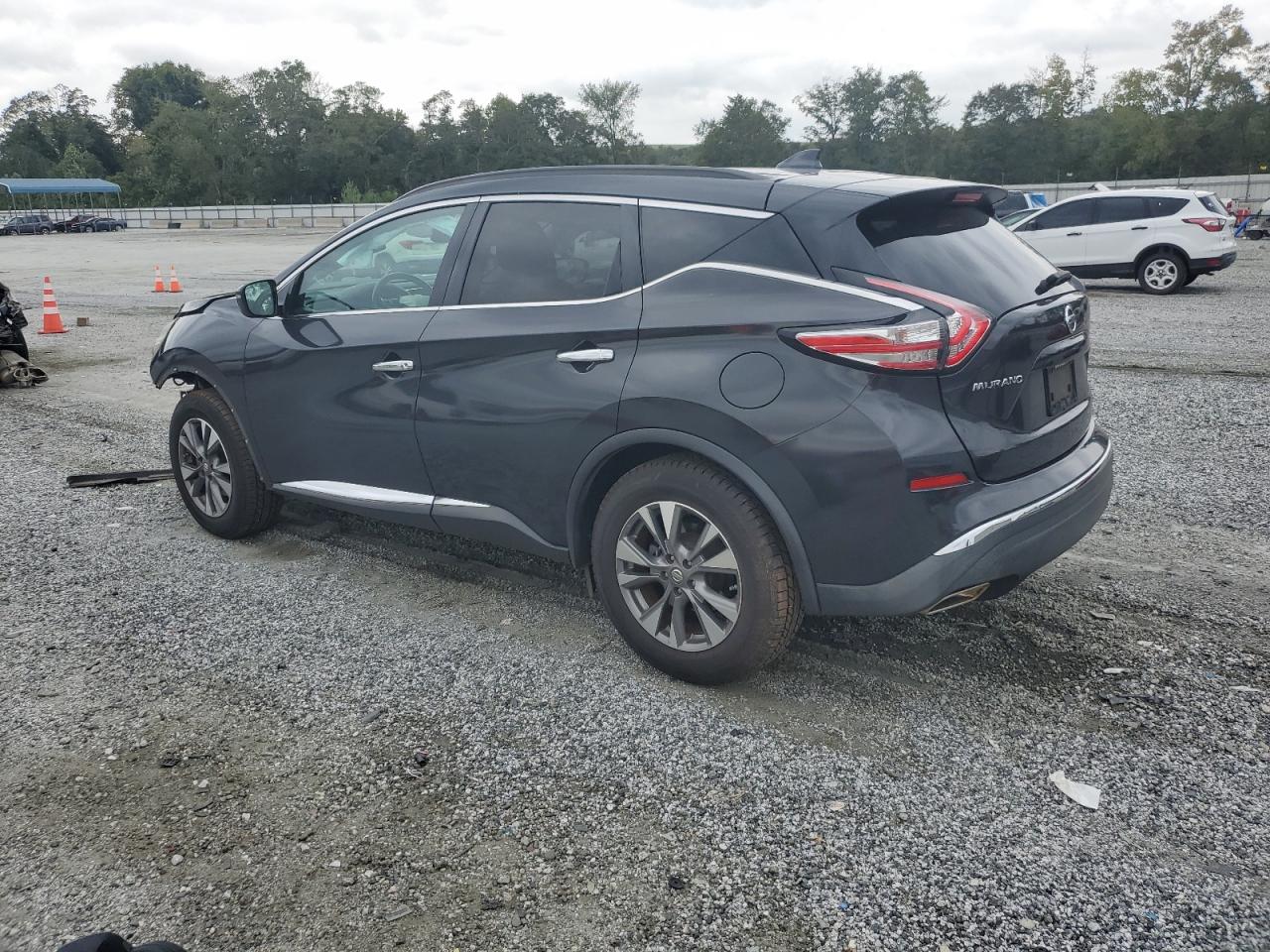 NISSAN MURANO S