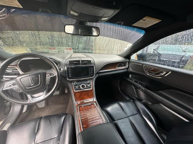 2019 LINCOLN CONTINENTA 1LN6L9K3K5604558