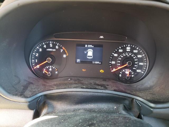 2020 KIA SOUL LX KNDJ23AU0L7010587
