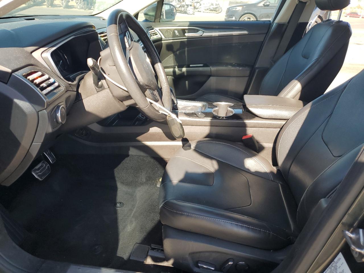 FORD FUSION TITANIUM