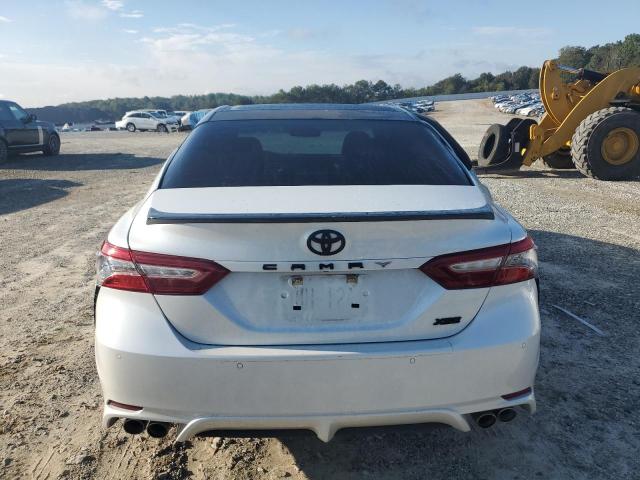 2018 TOYOTA CAMRY XSE 4T1B61HK6JU133788