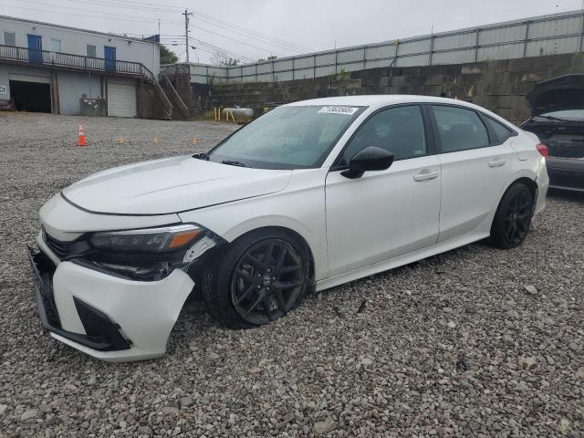 Global Auto Auctions: 2022 HONDA CIVIC SPOR