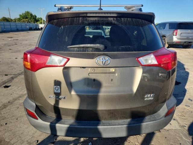 2013 TOYOTA RAV4 XLE - 2T3RFREV1DW078903