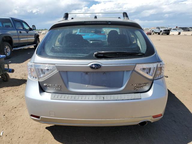 2011 SUBARU IMPREZA OUTBACK SPORT - JF1GH6D65BH827592