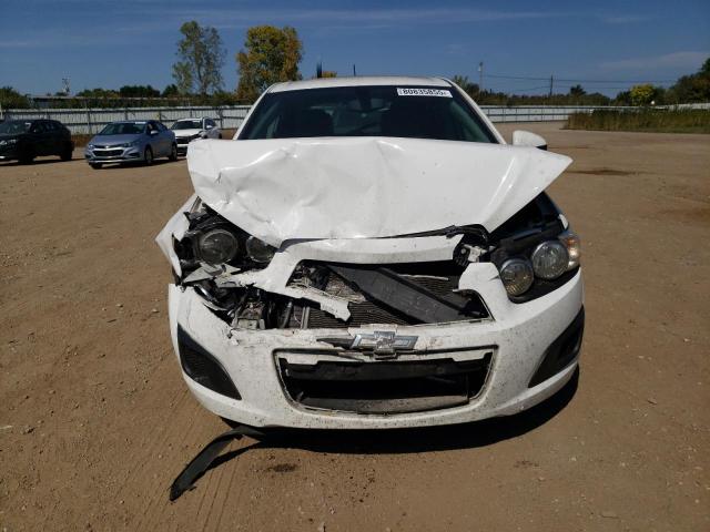 2016 CHEVROLET SONIC LS 1G1JA6SG3G4162621