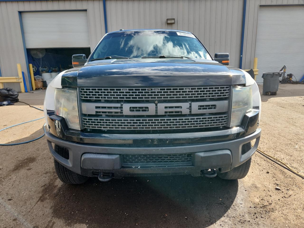 FORD F-150 SVT RAPTOR