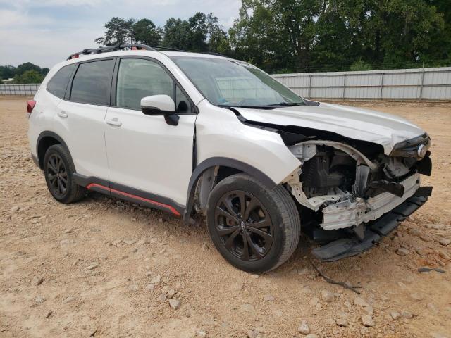 2020 SUBARU FORESTER S - JF2SKALCXLH462295