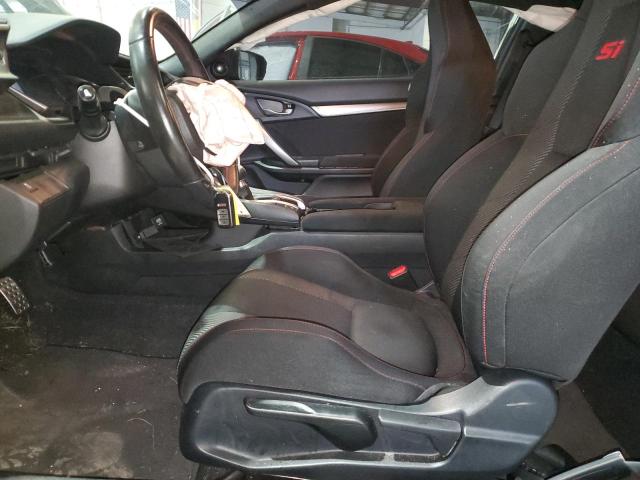2019 HONDA CIVIC SI 2HGFC3A58KH754504