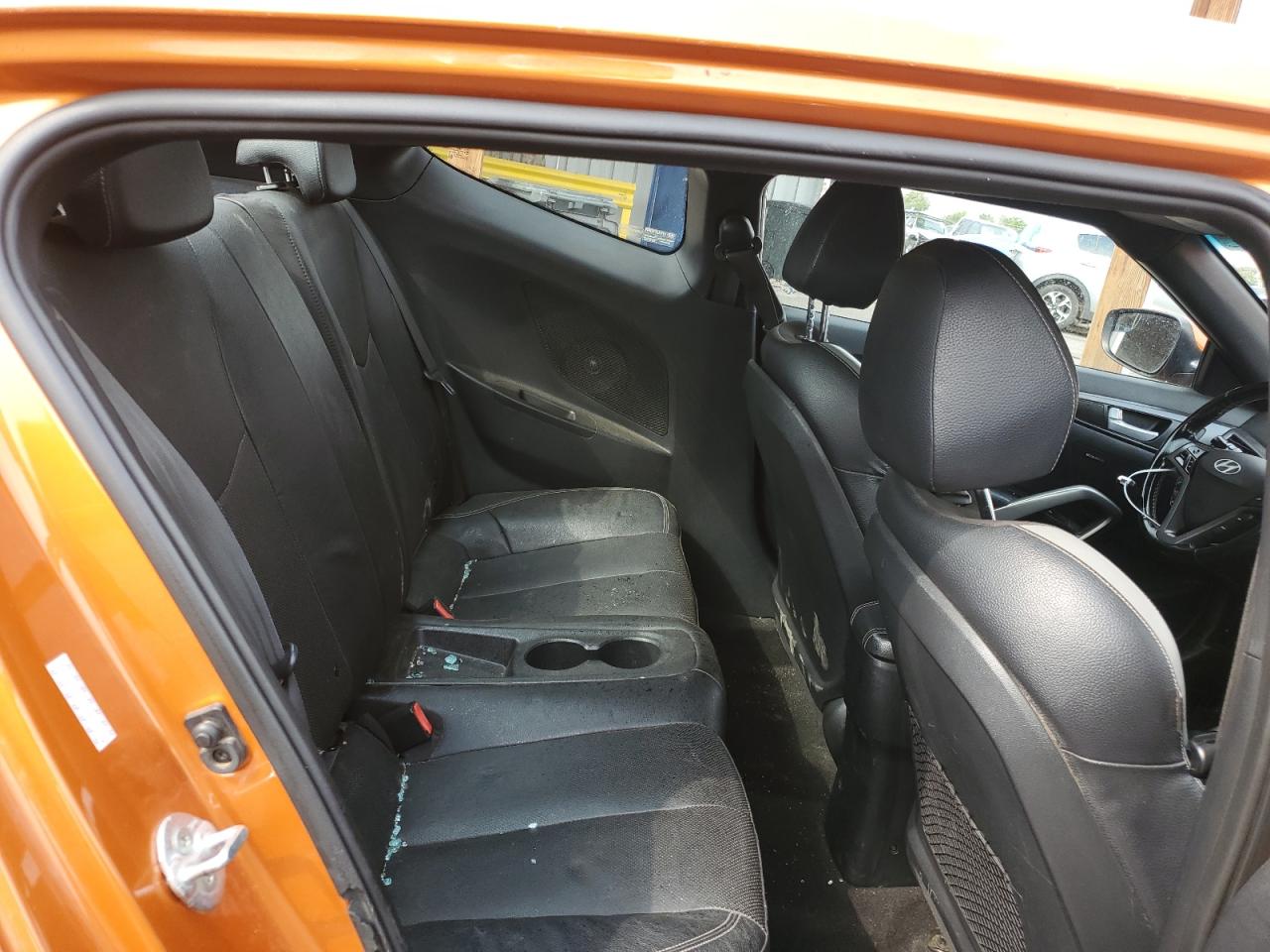 HYUNDAI VELOSTER TURBO