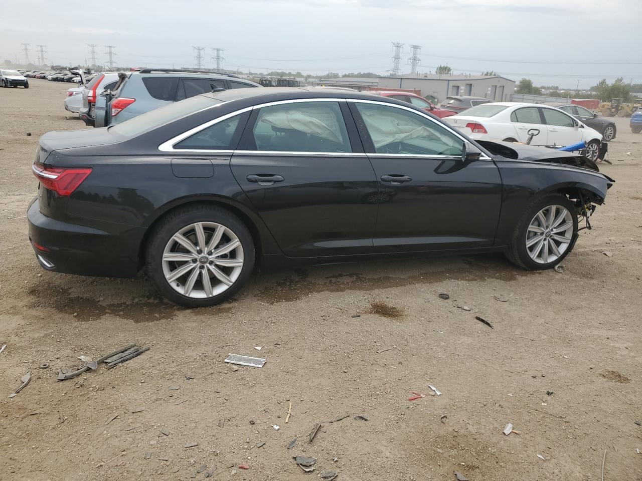 AUDI A6 PREMIUM PLUS
