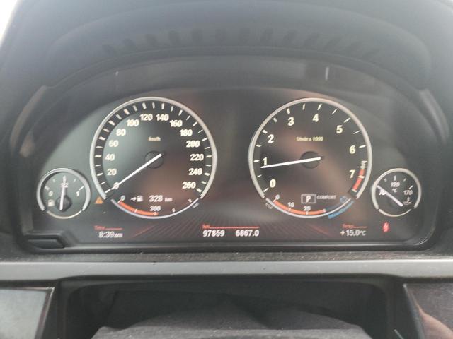 2010 BMW 750 I XDRI - WBAKC6C58AC393902