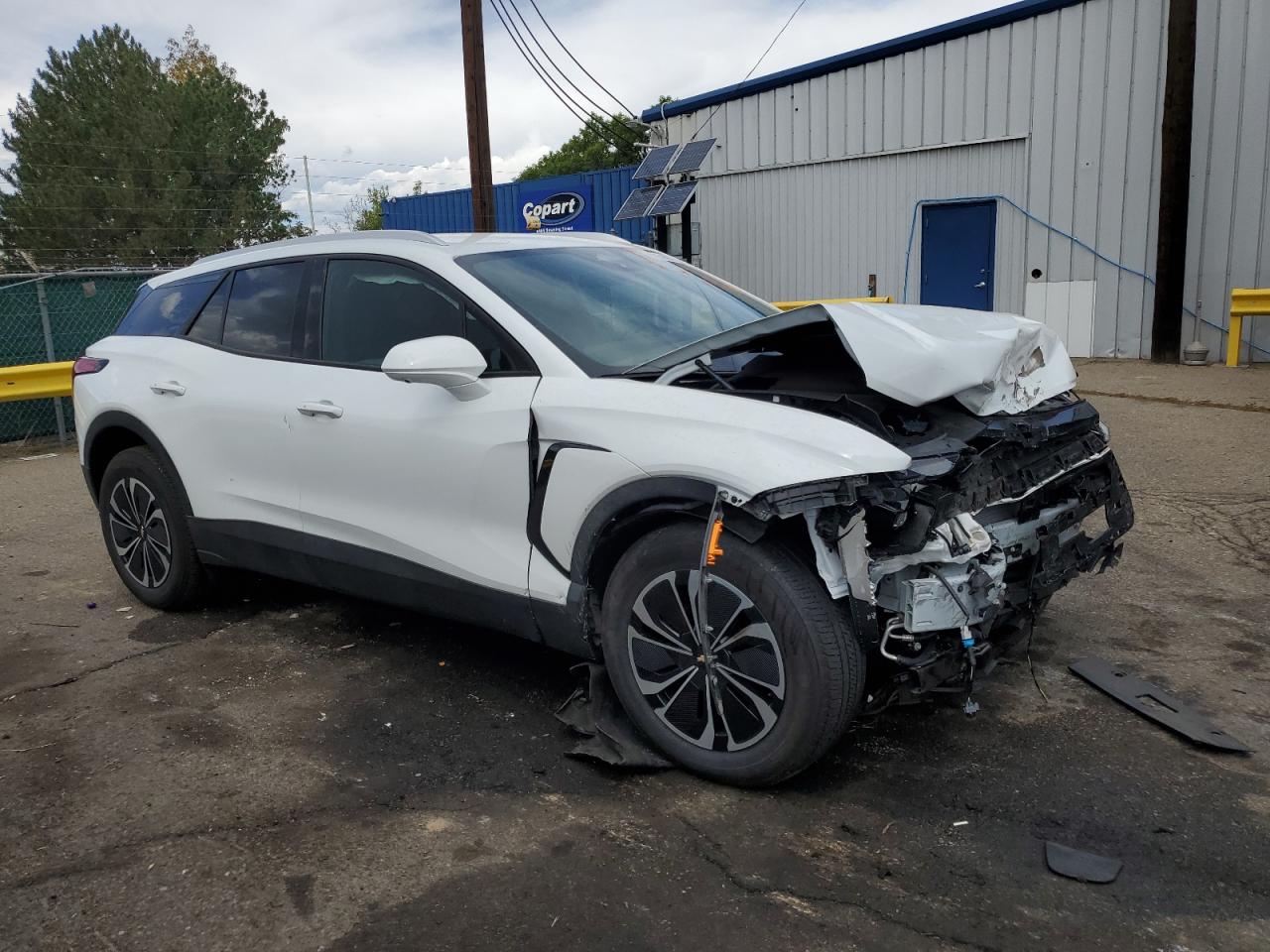 CHEVROLET BLAZER 2LT