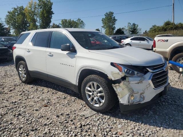 2018 CHEVROLET TRAVERSE L 1GNERFKW9JJ223561