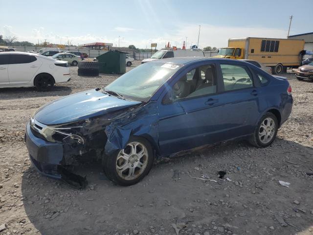 Global Auto Auctions: 2008 FORD FOCUS SE