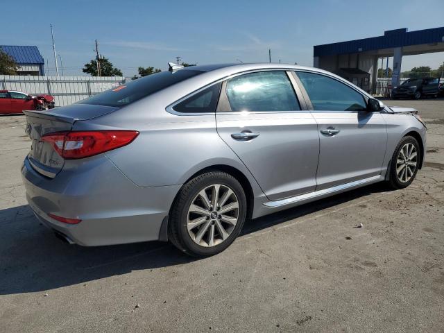 2017 HYUNDAI SONATA SPORT - 5NPE34AF2HH455826