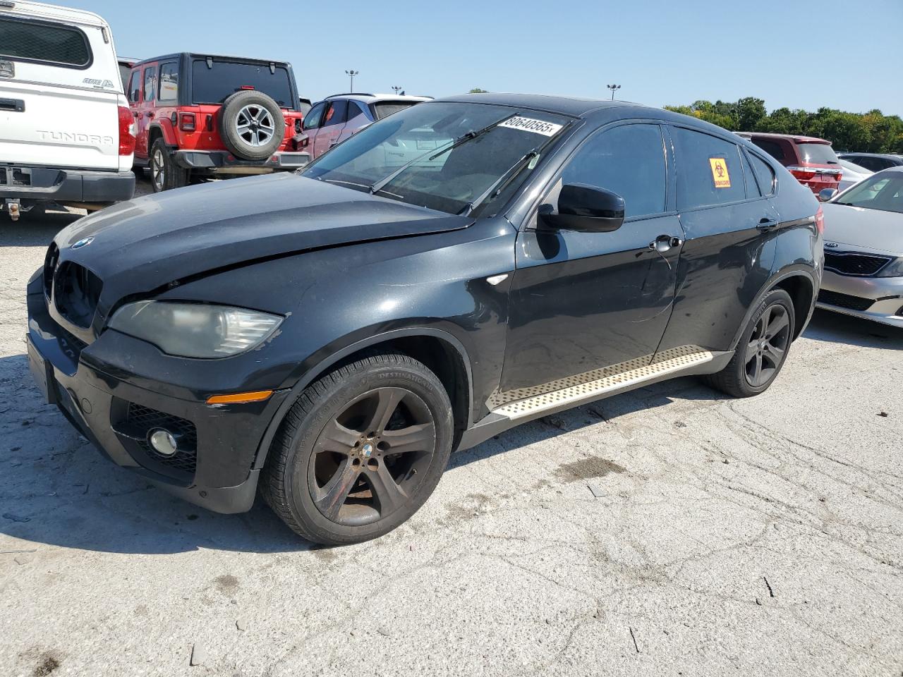 BMW X6 XDRIVE50I