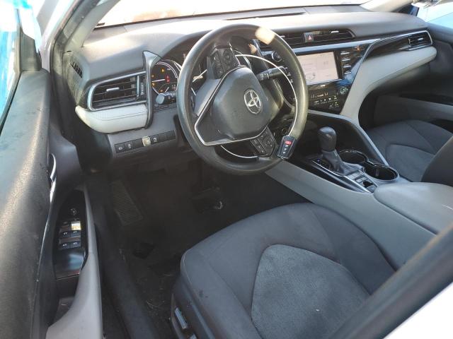 2020 TOYOTA CAMRY LE - 4T1C31AK9LU524587