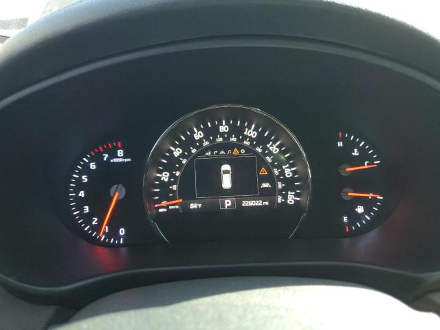 2017 KIA SORENTO SX - 5XYPK4A58HG206148