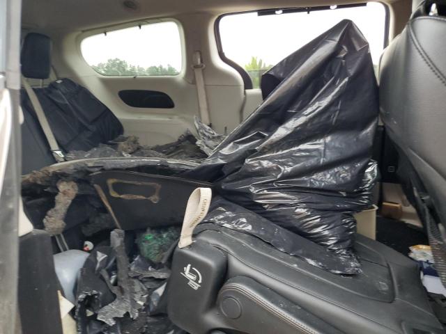 2017 CHRYSLER PACIFICA TOURING L #3283966797