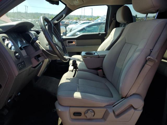 2010 FORD F150 SUPER - 1FTFW1EV0AKE77083