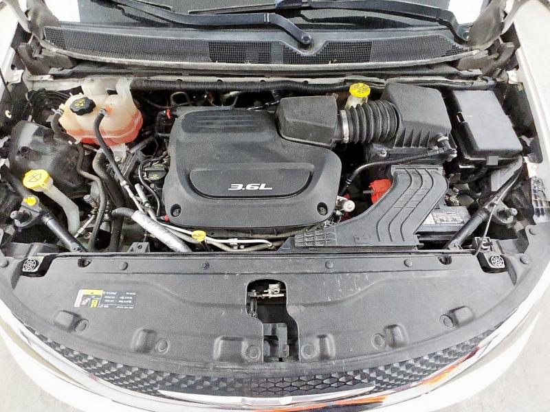 2017 CHRYSLER PACIFICA L 2C4RC1CG8HR764922