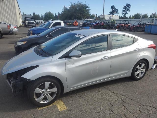 Global Auto Auctions: 2013 HYUNDAI ELANTRA GLS