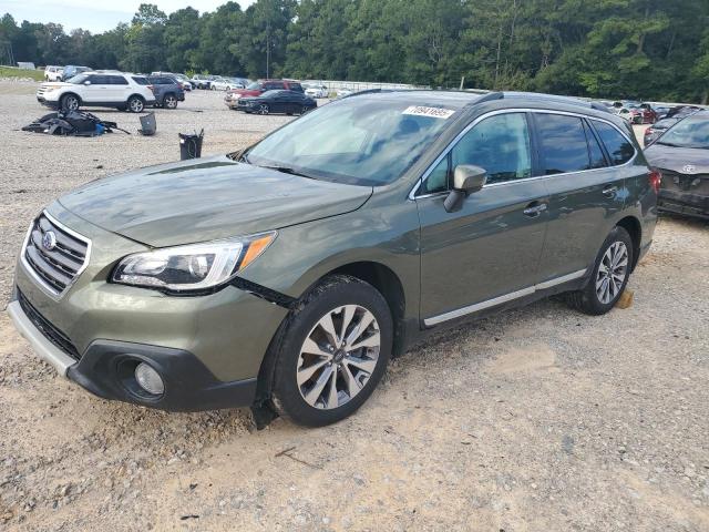 Global Auto Auctions: 2017 SUBARU OUTBACK TOURING