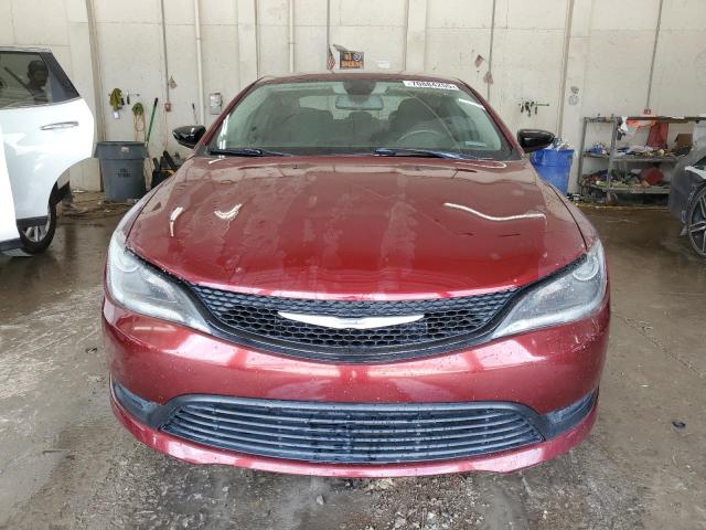 2017 CHRYSLER 200 LX 1C3CCCFB6HN508555