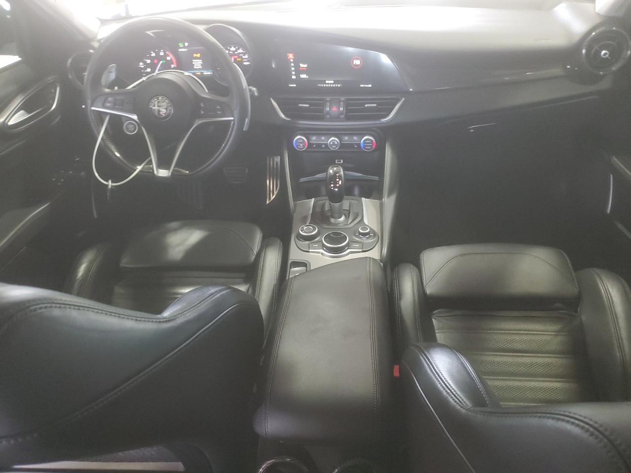 ALFA ROMEO GIULIA TI Q4