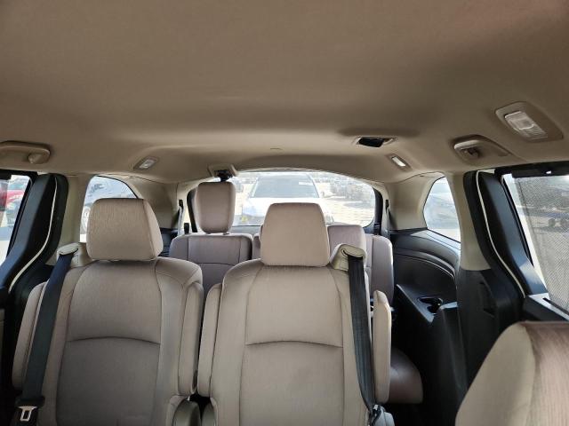2019 HONDA ODYSSEY EX 5FNRL6H50KB016124