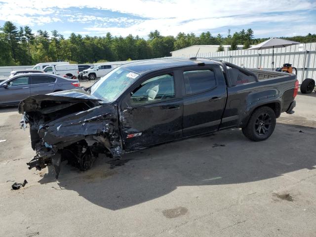 2018 CHEVROLET COLORADO Z71 1GCGTDENXJ1162117