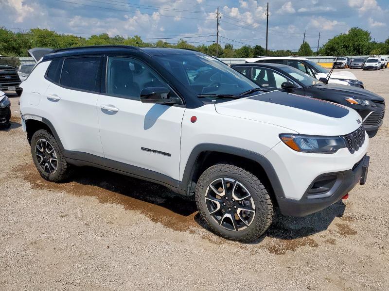 2025 JEEP COMPASS TR 3C4NJDDN2ST564609