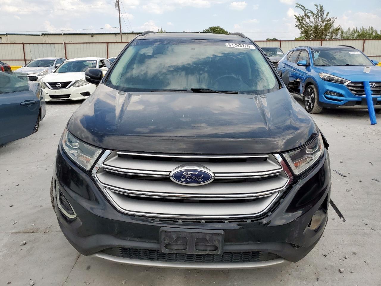 FORD EDGE SEL