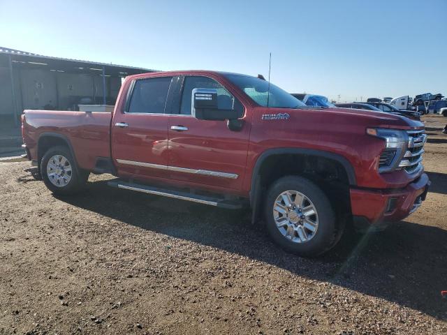 2025 CHEVROLET SILVERADO K2500 HIGH COUNTRY 1GC4KREY7SF105598