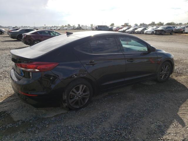 2018 HYUNDAI ELANTRA SEL 5NPD84LF7JH322821