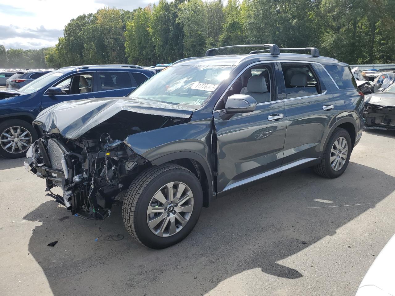 HYUNDAI PALISADE SEL