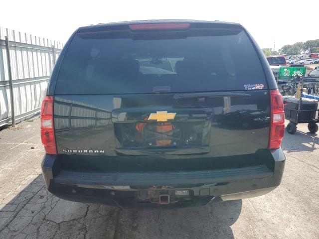 2014 CHEVROLET SUBURBAN K1500 LT #3259735197