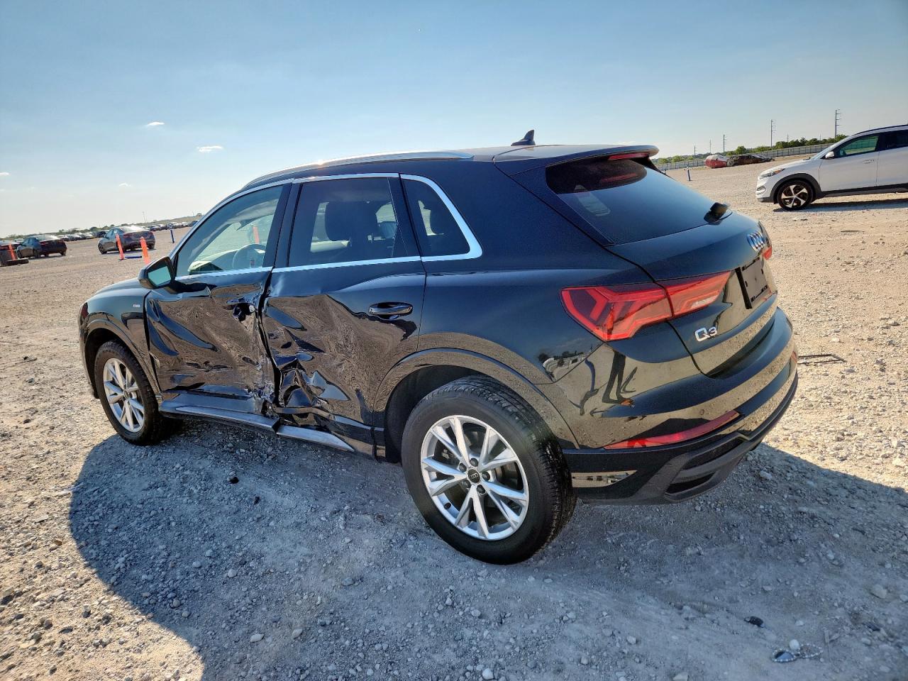 AUDI Q3 PREMIUM S LINE 45