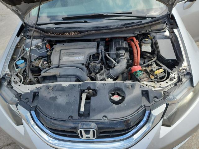 2015 HONDA CIVIC HYBR 19XFB4F28FE002633