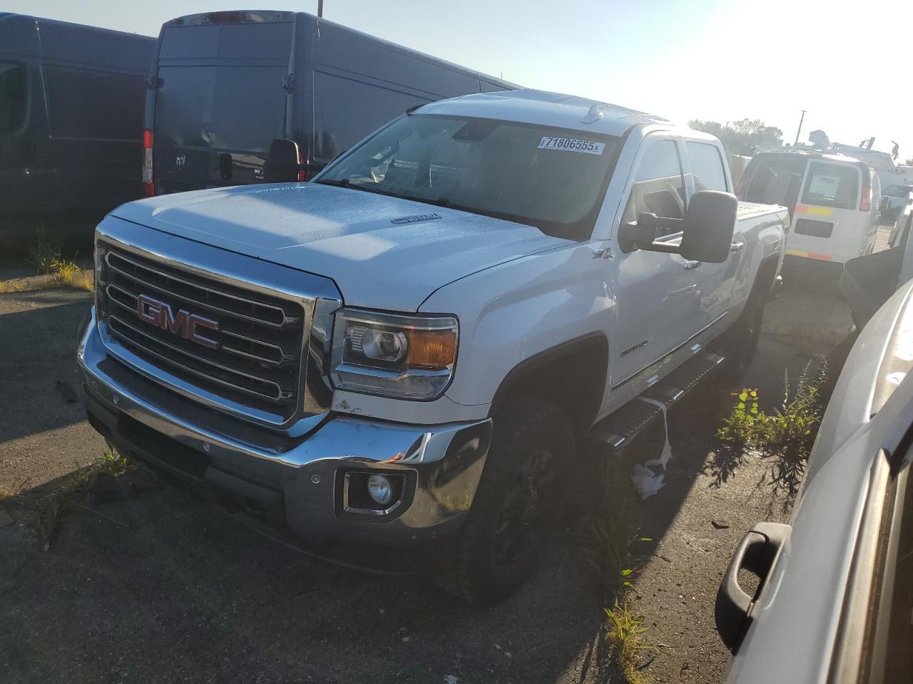 GMC SIERRA K2500 SLT
