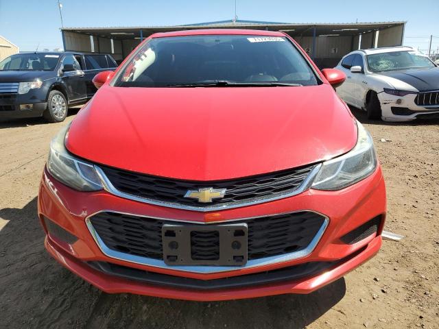 2018 CHEVROLET CRUZE LT 1G1BE5SM4J7165932