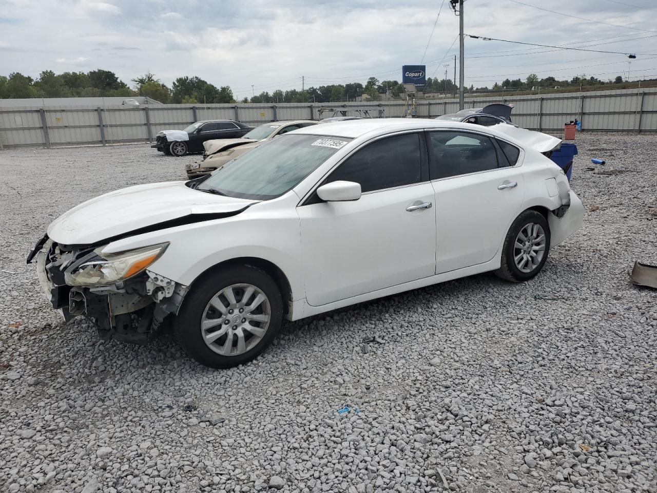 NISSAN ALTIMA 2.5
