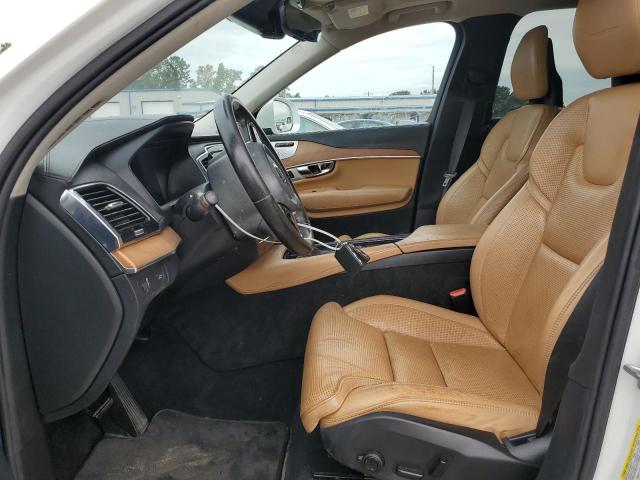 2016 VOLVO XC90 T6 YV4A22PL0G1031955
